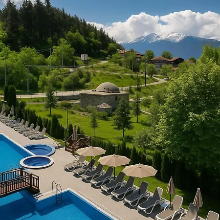Regnum Thermal Hotel Banya (Blagoevgrad)