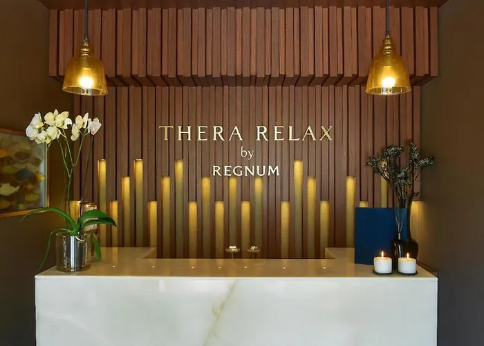 Hotel Regnum Thermal
