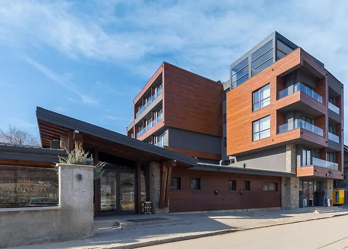 Hotel Regnum Thermal Banya (Blagoevgrad)