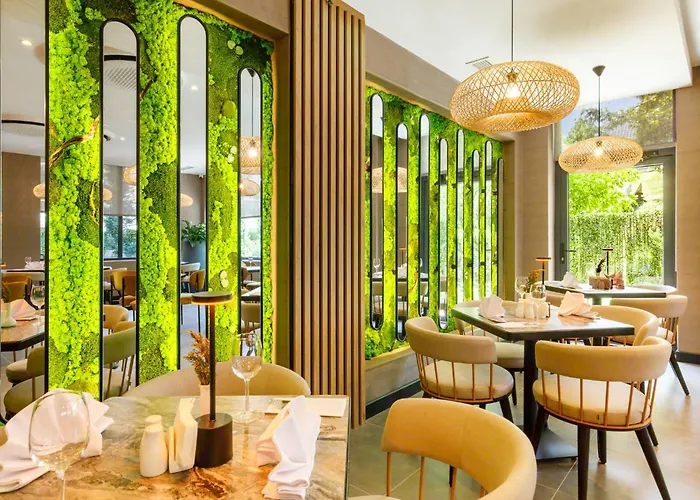 Hotel Regnum Thermal 3*