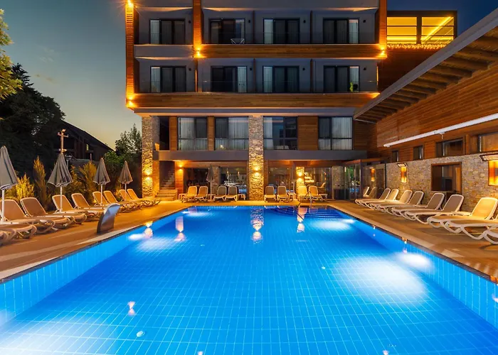 Regnum Thermal Banya (Blagoevgrad)